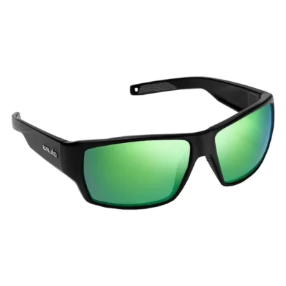 Bajio Sunglasses Vega Bifocal Black Matte Green Mirror Poly - Your Premium Fishing Gear Store Rods Lines Baits Accessories^ Cheap