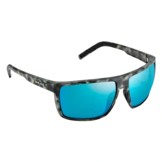 Bajio Toads Gray Camo Matte Blue Mirror Glass - Your Premium Fishing Gear Store Rods Lines Baits Accessories^ Fashion