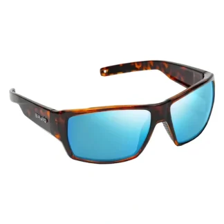 Bajio Vega Bifocal Brown Tortoise Matte Blue Mirror Poly +2.50 - Your Premium Fishing Gear Store Rods Lines Baits Accessories^ Cheap