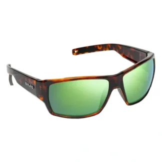 Bajio Vega Bifocal Green Tortoise Matte Gray Poly +2.00 - Your Premium Fishing Gear Store Rods Lines Baits Accessories^ Clearance