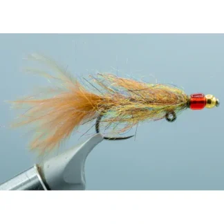 Balanced Leech Olive #8 - Your Premium Fishing Gear Store Rods Lines Baits Accessories^ Hot