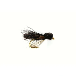 Balloon Caddis Black - Your Premium Fishing Gear Store Rods Lines Baits Accessories^ Flash Sale