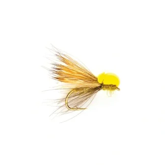 Balloon Caddis Olive - Your Premium Fishing Gear Store Rods Lines Baits Accessories^ New