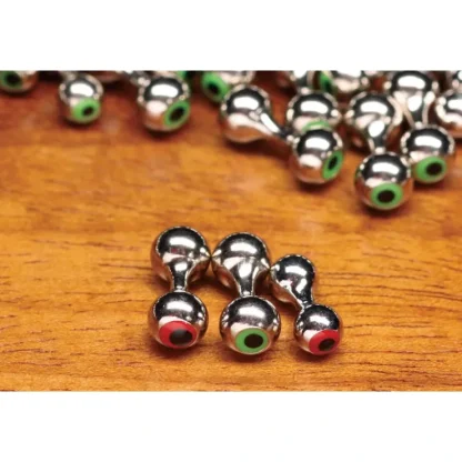Ballzeyes 5/32 Inch Medium Nickel - Your Premium Fishing Gear Store Rods Lines Baits Accessories^ Flash Sale