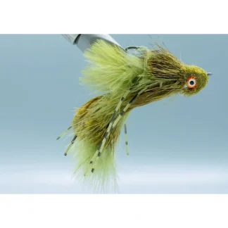 Bank Robber Sculpin Olive #2 - Your Premium Fishing Gear Store Rods Lines Baits Accessories^ Online