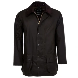 Barbour Classic Beaufort Waxed Jacket - Your Premium Fishing Gear Store Rods Lines Baits Accessories^ Cheap