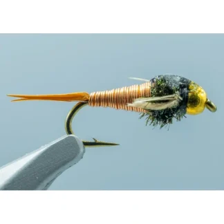 Barr's Copper John Copper - Your Premium Fishing Gear Store Rods Lines Baits Accessories^ Fashion