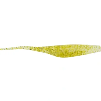 Bass Assassin Saltwater Shad Assassin Swimbait, 5", 8pk, Clear - Your Premium Fishing Gear Store Rods Lines Baits Accessories^ Store