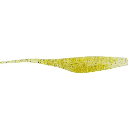 Bass Assassin Saltwater Shad Assassin Swimbait, 5", 8pk, Clear - Your Premium Fishing Gear Store Rods Lines Baits Accessories^ Store