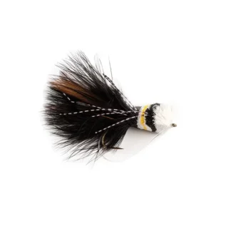 Bass Bug Black & Yellow - Your Premium Fishing Gear Store Rods Lines Baits Accessories^ Cheap