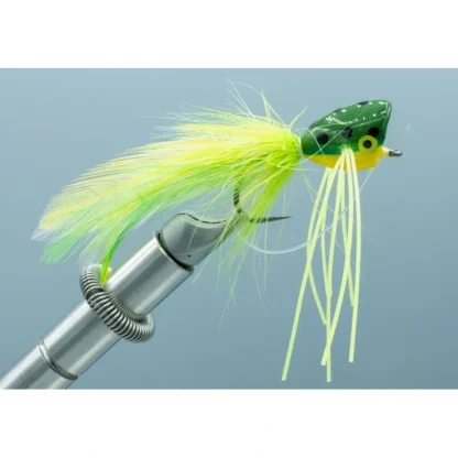 Bass Popper Frog #1/0 - Your Premium Fishing Gear Store Rods Lines Baits Accessories^ Cheap