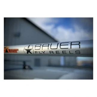 Bauer 12" Horizontal Die Cut Sticker - Your Premium Fishing Gear Store Rods Lines Baits Accessories^ Hot