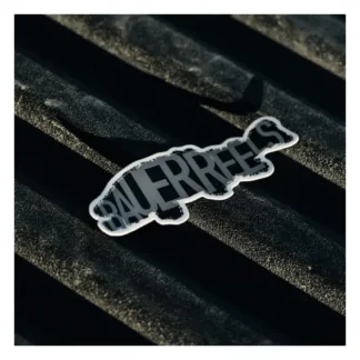 Bauer Brown Trout Sticker 5" - Your Premium Fishing Gear Store Rods Lines Baits Accessories^ Shop