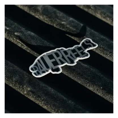 Bauer Brown Trout Sticker 5" - Your Premium Fishing Gear Store Rods Lines Baits Accessories^ Shop