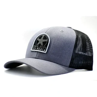 Bauer Patch Logo Trucker Charcoal/Black - Your Premium Fishing Gear Store Rods Lines Baits Accessories^ Shop