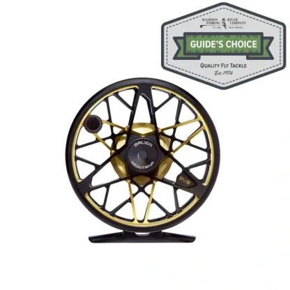 Bauer RVR Fly Reel - Your Premium Fishing Gear Store Rods Lines Baits Accessories^ Outlet