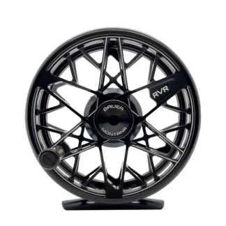 Bauer RVR Fly Reel EN (Euro Nymph) - Your Premium Fishing Gear Store Rods Lines Baits Accessories^ Fashion