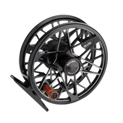 Bauer RVR Fly Reel Euro Nymph - Your Premium Fishing Gear Store Rods Lines Baits Accessories^ Cheap