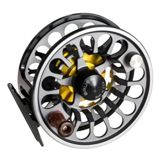 Bauer RX Fly Reel 6 - Your Premium Fishing Gear Store Rods Lines Baits Accessories^ Fashion