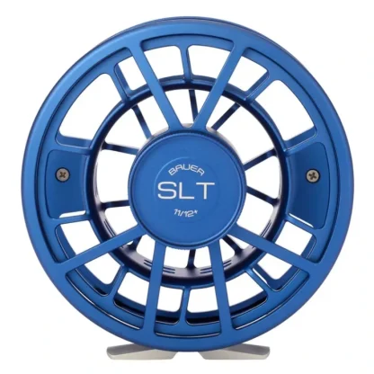 Bauer SLT Reel Blue - Your Premium Fishing Gear Store Rods Lines Baits Accessories^ Shop