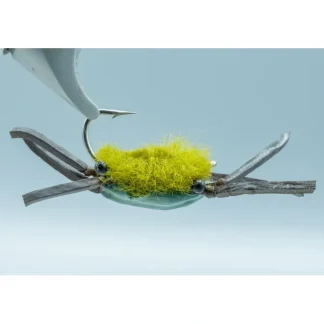 Bauer's Flats Crab Olive - Your Premium Fishing Gear Store Rods Lines Baits Accessories^ Online