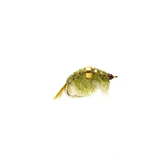 Bead Body Scud Olive - Your Premium Fishing Gear Store Rods Lines Baits Accessories^ Store