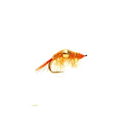 Bead Body Scud Orange - Your Premium Fishing Gear Store Rods Lines Baits Accessories^ Shop