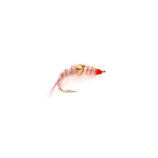 Bead Body Scud Pink - Your Premium Fishing Gear Store Rods Lines Baits Accessories^ Store