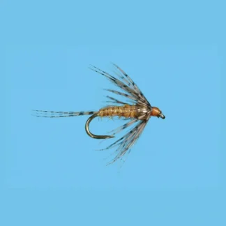 Beaded Orange Soft Hackle - Your Premium Fishing Gear Store Rods Lines Baits Accessories^ Online