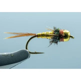 Beadhead Lightning Bug Gold - Your Premium Fishing Gear Store Rods Lines Baits Accessories^ Flash Sale