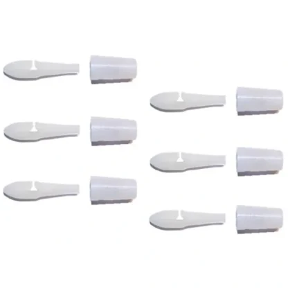 Bear Paw MP-1 No Knot Leader Connectors, 1-50lb Line, 6pk - Your Premium Fishing Gear Store Rods Lines Baits Accessories^ Cheap