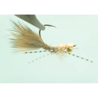 Beard Louse Brown #4 - Your Premium Fishing Gear Store Rods Lines Baits Accessories^ Store