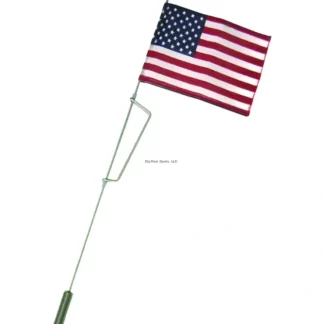 Beaver Dam Tip-Up Flag American Flag - Your Premium Fishing Gear Store Rods Lines Baits Accessories^ Hot