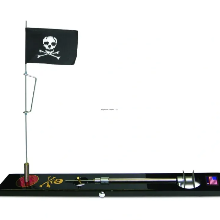 Beaver Dam 23"x3" Original Ice Fishing Rail Tip-Up - Your Premium Fishing Gear Store Rods Lines Baits Accessories^ Discount