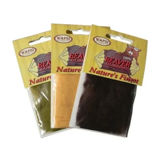 BEAVER DUBBING - Your Premium Fishing Gear Store Rods Lines Baits Accessories^ Hot
