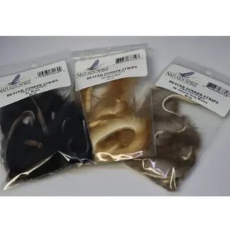 Beaver Zonker Strips 1/8" - Your Premium Fishing Gear Store Rods Lines Baits Accessories^ Cheap