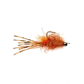 Beech's Critter Bug Brown - Your Premium Fishing Gear Store Rods Lines Baits Accessories^ Store