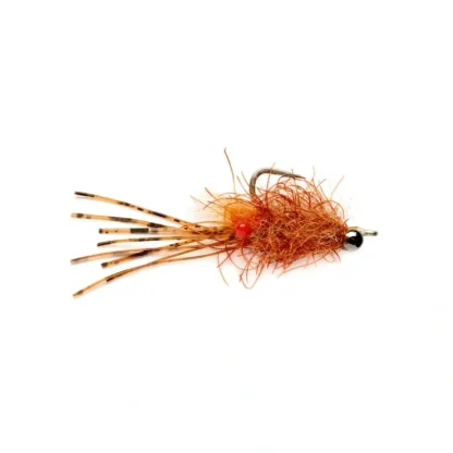Beech's Critter Bug Brown - Your Premium Fishing Gear Store Rods Lines Baits Accessories^ Store