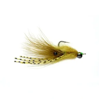Beech's Fuzzle Shrimp Olive - Your Premium Fishing Gear Store Rods Lines Baits Accessories^ Cheap