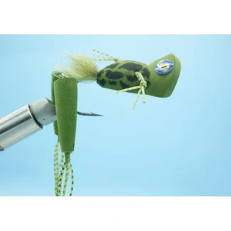 Beel's Franken Frog - Olive - Your Premium Fishing Gear Store Rods Lines Baits Accessories^ Clearance