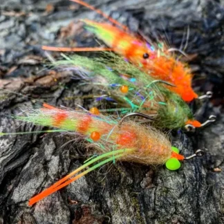 Ben Engle's "Surf Scrimp" Fly Tying Kit - Your Premium Fishing Gear Store Rods Lines Baits Accessories^ Flash Sale