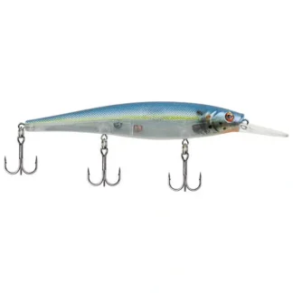 Berkley BHBCT110+-SVPR Cutter 110+ Suspending Jerkbait 4 3/8" 9/16oz Sexy Vapor - Your Premium Fishing Gear Store Rods Lines Baits Accessories^ Fashion
