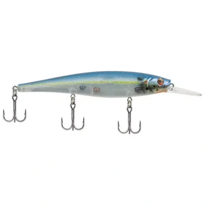 Berkley BHBCT110+-SVPR Cutter 110+ Suspending Jerkbait 4 3/8" 9/16oz Sexy Vapor - Your Premium Fishing Gear Store Rods Lines Baits Accessories^ Fashion