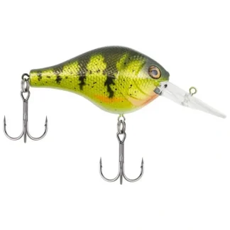 Berkley Digger Crankbait, Yellow Perch - Your Premium Fishing Gear Store Rods Lines Baits Accessories^ Outlet