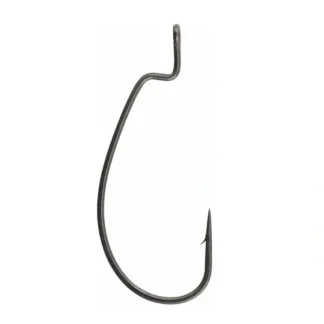 Berkley FUSION19 Creature Bait Offset EWG Needle Point Hook, Size 2/0, 7pk - Your Premium Fishing Gear Store Rods Lines Baits Accessories^ Cheap