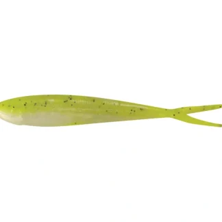 Berkley GAPMI4-CS Gulp Alive Minnow, 4", Small Bucket, Chartreuse Shad - Your Premium Fishing Gear Store Rods Lines Baits Accessories^ Best