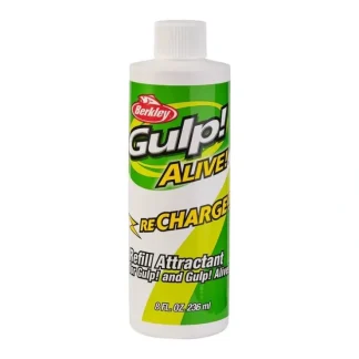 Berkley GARJ8 Gulp Alive Recharge Liquid, 8oz - Your Premium Fishing Gear Store Rods Lines Baits Accessories^ Best Sale