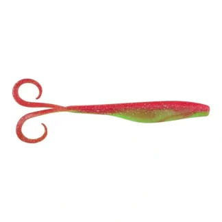 Berkley Gulp Alive Crazy Legs Jerk Shad, 5", Pint Tub, Nuclear Chicken - Your Premium Fishing Gear Store Rods Lines Baits Accessories^ Cheap