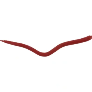 Berkley Gulp! Extruded Bloodworm, 6", 1.2oz, Bloody Iridescent - Your Premium Fishing Gear Store Rods Lines Baits Accessories^ Fashion