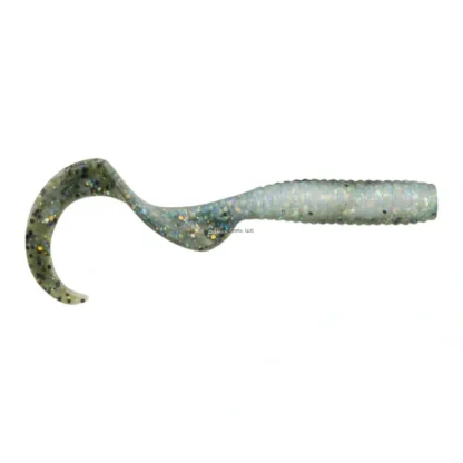 Berkley Gulp Grub, New Shape for Jigs & Trailers, 4", Chartreuse Pepper Neon - Your Premium Fishing Gear Store Rods Lines Baits Accessories^ Shop